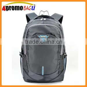 Big Capacity 100% Polyester Backpack Laptop Men College Outdoor 2016 thumbnail-3