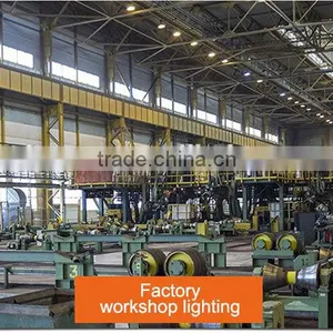 New ETL DLC High Bay Light Competitive Price Led Warehouse Lighting Fixtures thumbnail-4