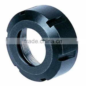 ER Nut ER40UM Nut Clamping Nuts ER Collet Nut DIN6499 Nut thumbnail-1