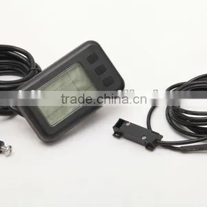 Lcd Meter for Lithium Battery, Electric Bike Parts thumbnail-1