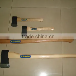 Axe, With FSC Hickory Handle, A601 3.5LB thumbnail-5