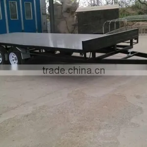 Large Horse Trailer thumbnail-1