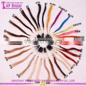 Top Quality New Trend Spring Curl 100% Real Human Hair Weft Virgin Peruvian Hair thumbnail-6