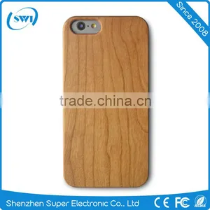 2016 Hot Sale Real Wooden Cell Phone Case for Iphone6 6 Plus,for Iphone 7 Cover Case thumbnail-3
