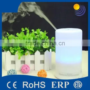 50ML Humidistat PP Car Ultrasonic Wholesale Aromatherapy Diffuser,electric Essential Oil Diffuser thumbnail-1
