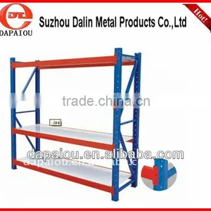 Warehouse Storage Selective Pallet Racking thumbnail-1