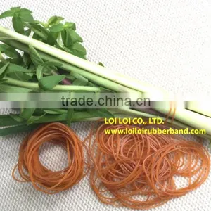 Rubber Bands for Vegetable and Flower by 100% Vietnam Natural Rubber thumbnail-6