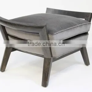 Customized Chair With Ottoman Avaliable OT4033 thumbnail-1