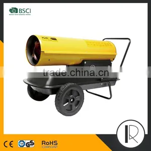 Industrial Electrical Fan Heater CE ROHS thumbnail-1