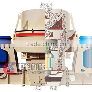 High Capacity Ore Sand Making Machine for Hard Materials thumbnail-3