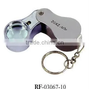 Good Quality 30X Jeweler Magnifier With 21mm Lens for Jeweler Identify thumbnail-6