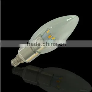 Halloween Led Candle Dimmable Chandelier Candle Light 3w 5w Dimmable thumbnail-3