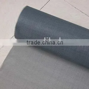 Width 0.6-3.0m Length 30-300m/roll Anti Fire Fiberglass Insect Screen Mesh/Fly Screen Mesh/Mosquito Net/Fiberglass Fabric thumbnail-1