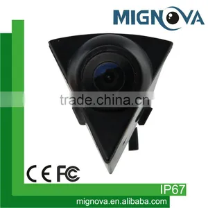 Good Design HD CCD Waterproof Wide Angle Car VW Logo Camera thumbnail-1