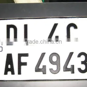 IND License Plate thumbnail-1