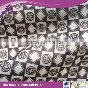 Taffeta Printing Fabric 210T Taffeta Printing Emboss /fabric for Clothing Lining / Jacket Lining Fabric thumbnail-1