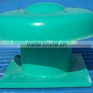FRP Low Noise Roof Fan thumbnail-1
