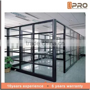 Used Glass Office Partitions With Glass Partition Wall Partition Wall for Office thumbnail-5