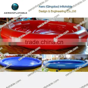 Inflatable Round Pool/water Catepulf for Sale thumbnail-1