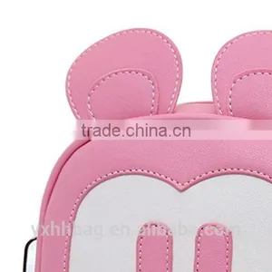 Girly Small Leather Purse for Coin thumbnail-3