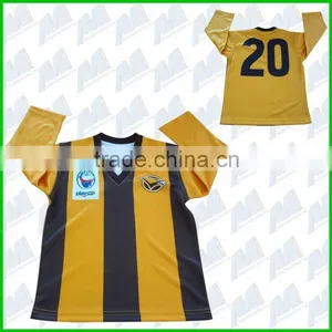 Long Sleeve Australian Football Jersey thumbnail-1