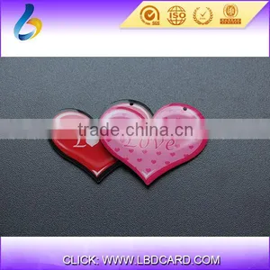 RFID 13.56MHZ CMYK MIFARE PLUS X 2k 4k Irregular Card thumbnail-5