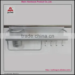 Kitchen Hanging Slot For Kitchen Rack, High Quality Kitchen U Hanging Slot Holder,Cabinet Rack,Kitchen Hanging Holder thumbnail-1