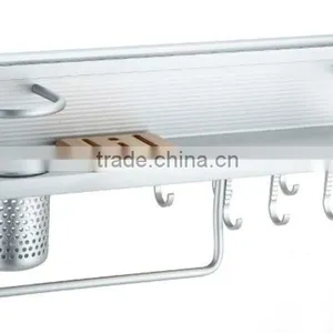 Multi-function Hanging Utensil Racks,kitchen Utensils Hanging Rack,kitchen Utensil Holder Rack thumbnail-1
