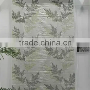 Designed Pattern Manual Roller Blinds thumbnail-1