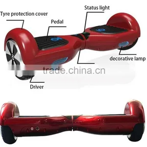 Mini Self Balancing Electric Unicycle Scooter Balance 2 Wheels UK thumbnail-3