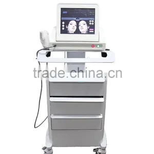 Professional HIFU Face Lift Eyes Wrinkle Removal Ultrasound Machine BD-HIFU Pain Free thumbnail-2