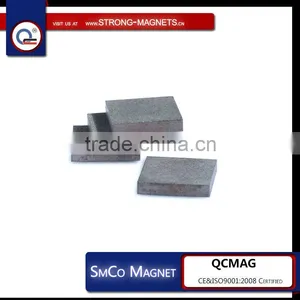 SmCo Permanent Block Magnet thumbnail-1