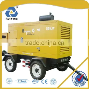160kw 200kva Three Phase Diesel Generator Price thumbnail-1