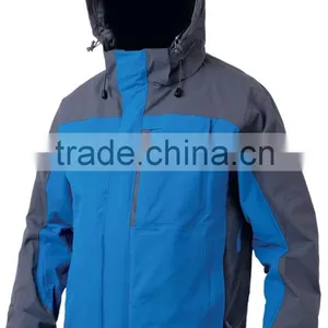Men's Ski Jacket Plus Size Men Ski Jackets Padded Jacket thumbnail-1