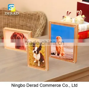 High Quality Beautiful Picture Photo Frame Wooden Photo Frame thumbnail-3