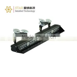 1W*20LED (20W) Super Bright Strobe Visor Led Bule Light Led Warning Visor Light (XN-4B505) thumbnail-2