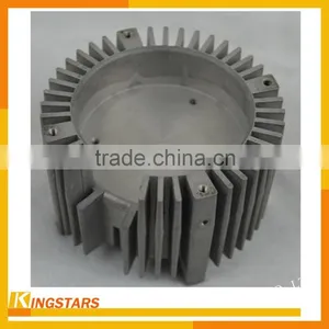 High Quality CNC Lathe LED Heat Sink thumbnail-3