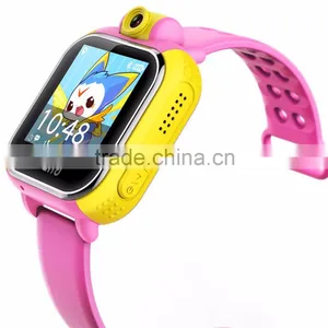 2016 Hot Selling Watch Phone Dual Sim 3g, Smart Watch Kids With Camera ,3g Smart Kids Gps Tracker Watch thumbnail-1