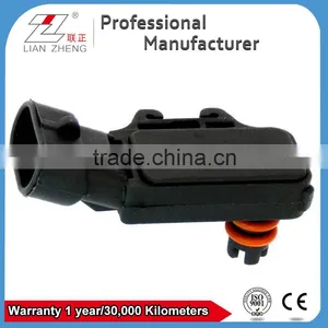 MAP Manifold Absolute Intake Air Pressure Sensor 12232201 93333350 for Mistubishi Alfa Romeo Fiat Gm Nissan Opel Renault Smart D thumbnail-1