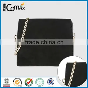 Fashion Gold Stainless Steel Metal Strap Chain For Purse thumbnail-2