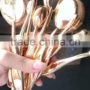 Hot Sale New Arrival Tooth Brush Style 10pcs Gold Oval Makeup Brush Set thumbnail-1