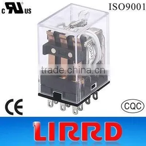 UL Relay/general Purpose Relay/power Relay/electromagnetic Relay/11pins Relay/5A Relay HH53P,MY3 thumbnail-1