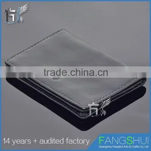 2016 Newest Men Genuine Leather Wallet/rfid Blocking Wallet Man Wholesale thumbnail-4