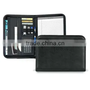 Brand Executive a4 Leather Organizer thumbnail-1