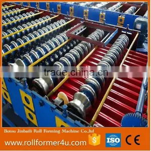 Corrugated Sheet Roll Forming Machine thumbnail-3