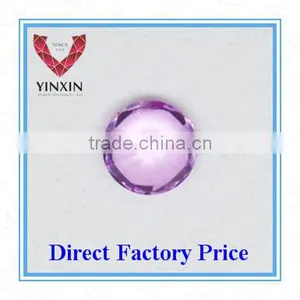 AAA Quality Round Shape 3.5mm Bright Ruby Stone With Low Market Ruby Prices thumbnail-5