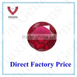 Wholesale Synthetic Ruby Price/Ruby Corundum Stone/Synthetic Corundum Price thumbnail-1