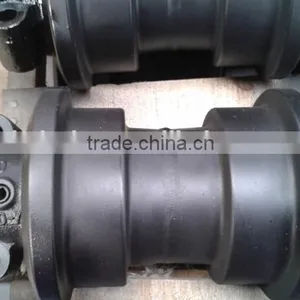 Volvo Ec210 Track Roller, Excavator Bottom Roller, Track Roller For Ec210BLC, 1081-03680 thumbnail-1