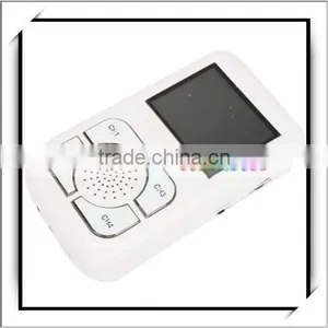2.4Ghz Wireless Dog Shape Camera And 2.5 Inch TFT LCD Display Baby Monitor Kit thumbnail-5