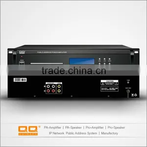Factory High Quality CD/MP3 Player With USB 2U Tabletop and Rack Mount Design thumbnail-1
